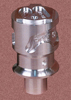 Usinagem de precisão