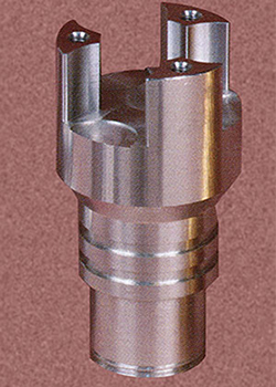 Usinagem de precisão