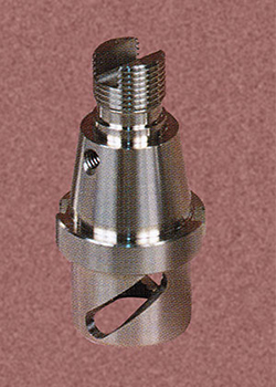 Usinagem de precisão